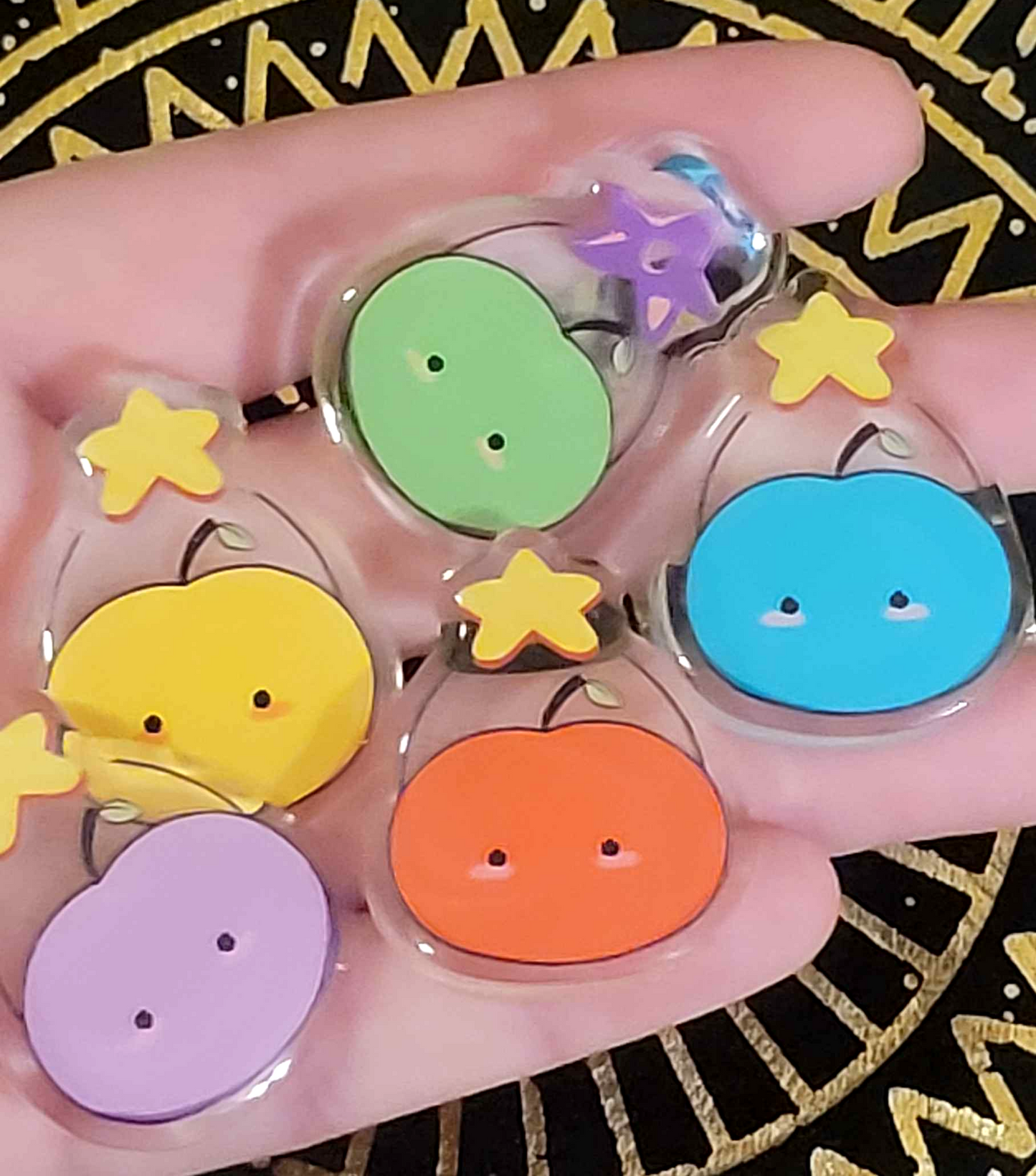 Mystery Junimo Pins