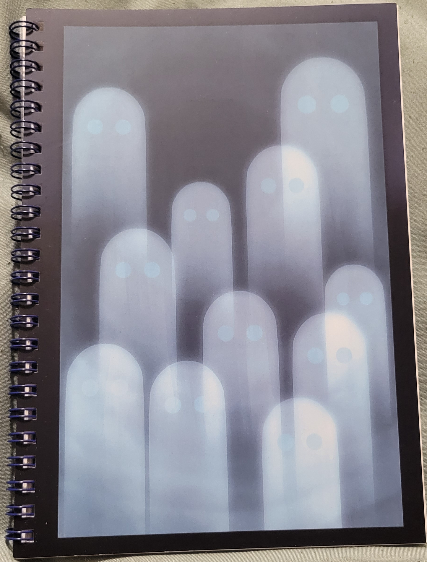 Spooky Sticker Books