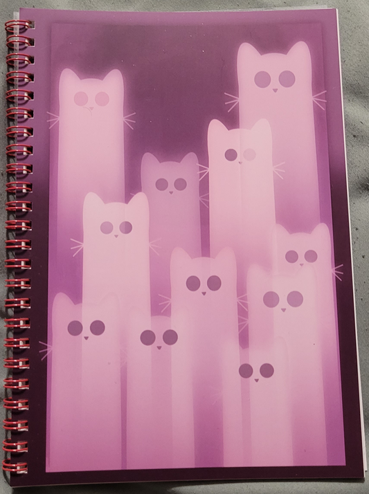 Spooky Sticker Books