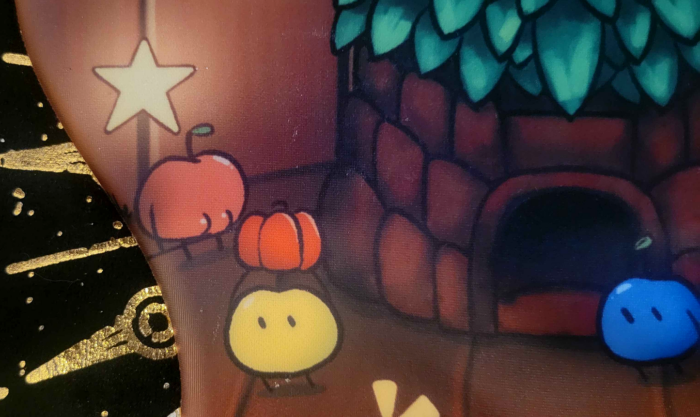 Junimo Mouse Pad
