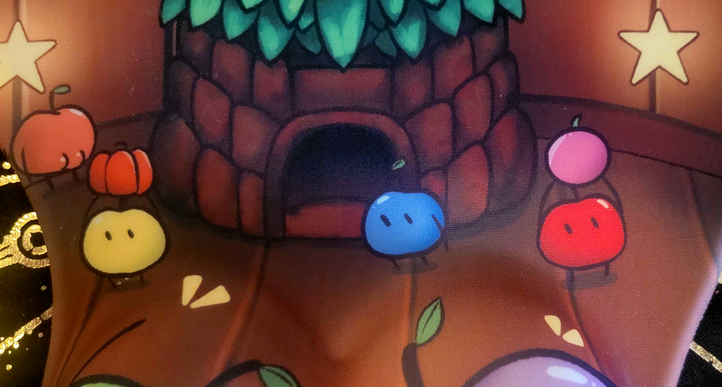 Junimo Mouse Pad