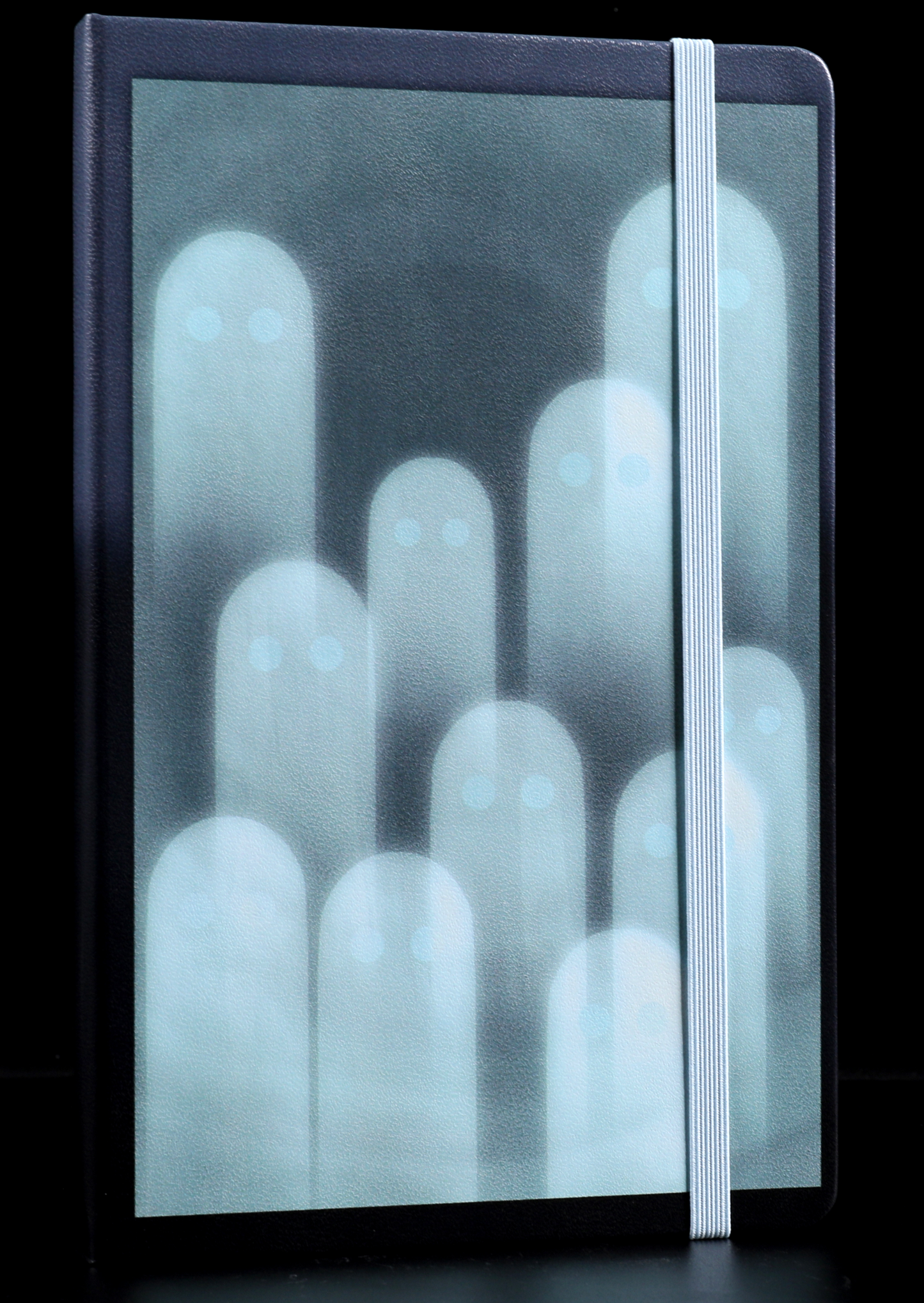 Spooky Notebooks