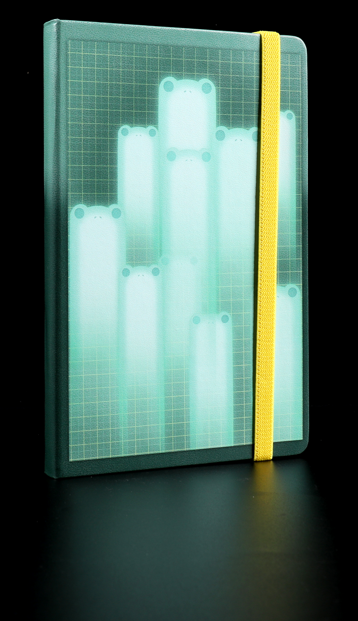 Spooky Notebooks