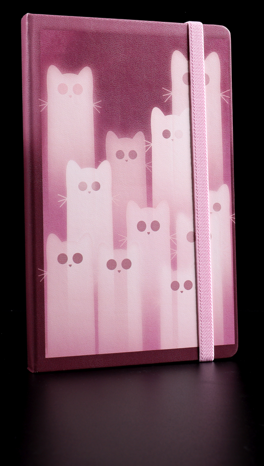 Spooky Notebooks