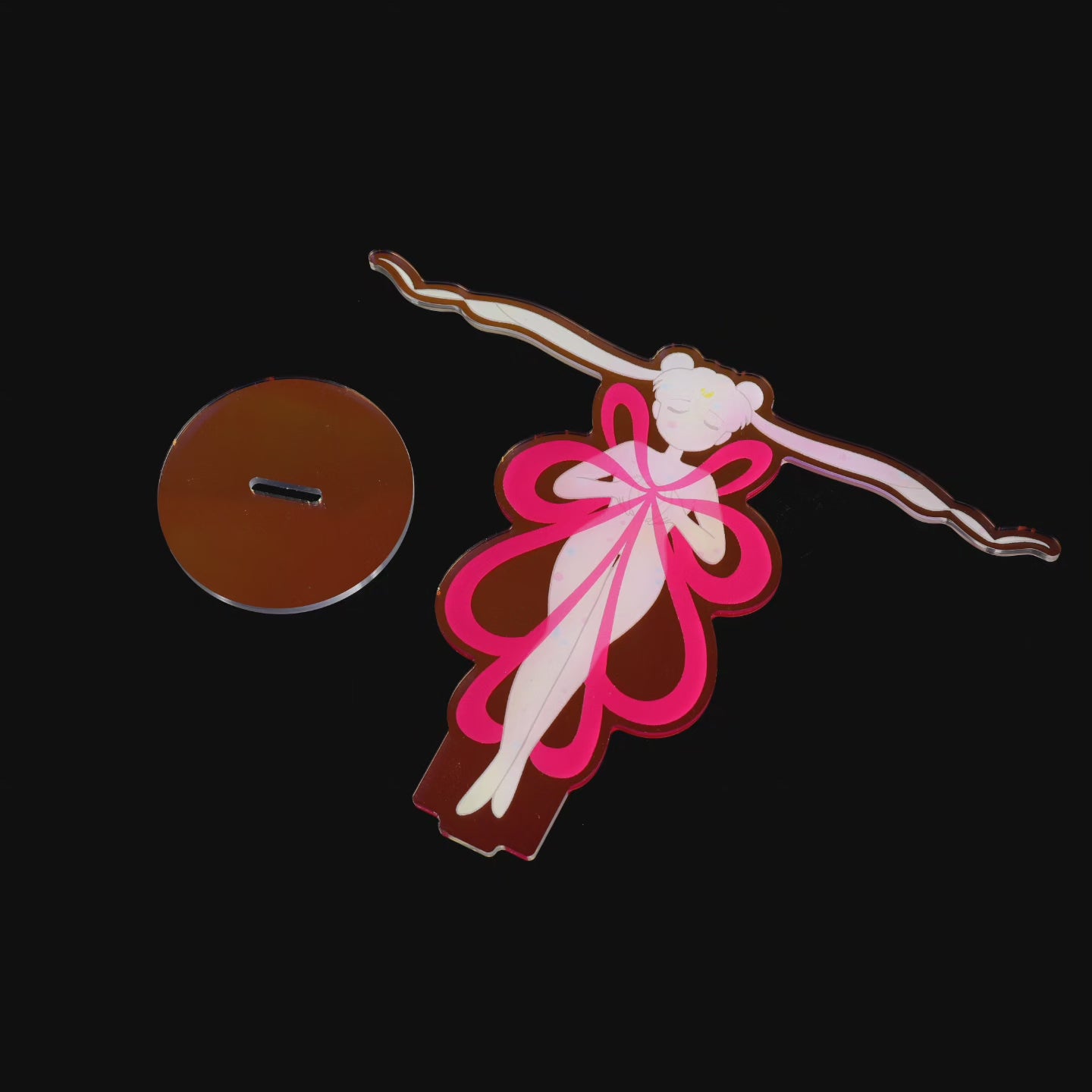 Sailor Moon Standee