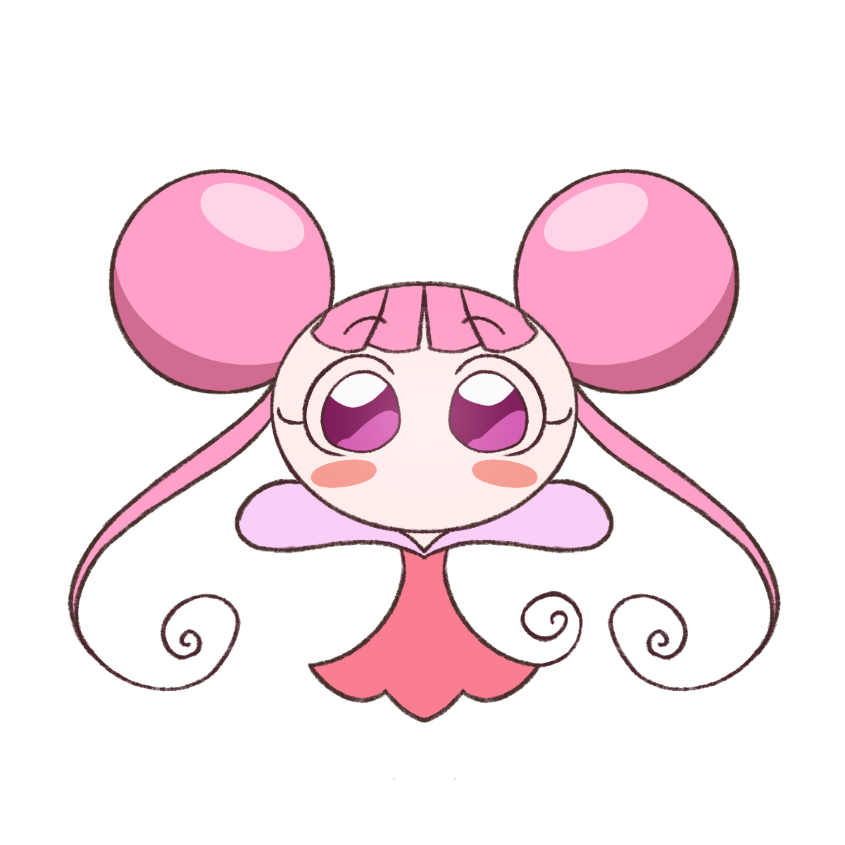 Ojamajo Doremi Fairy Pins