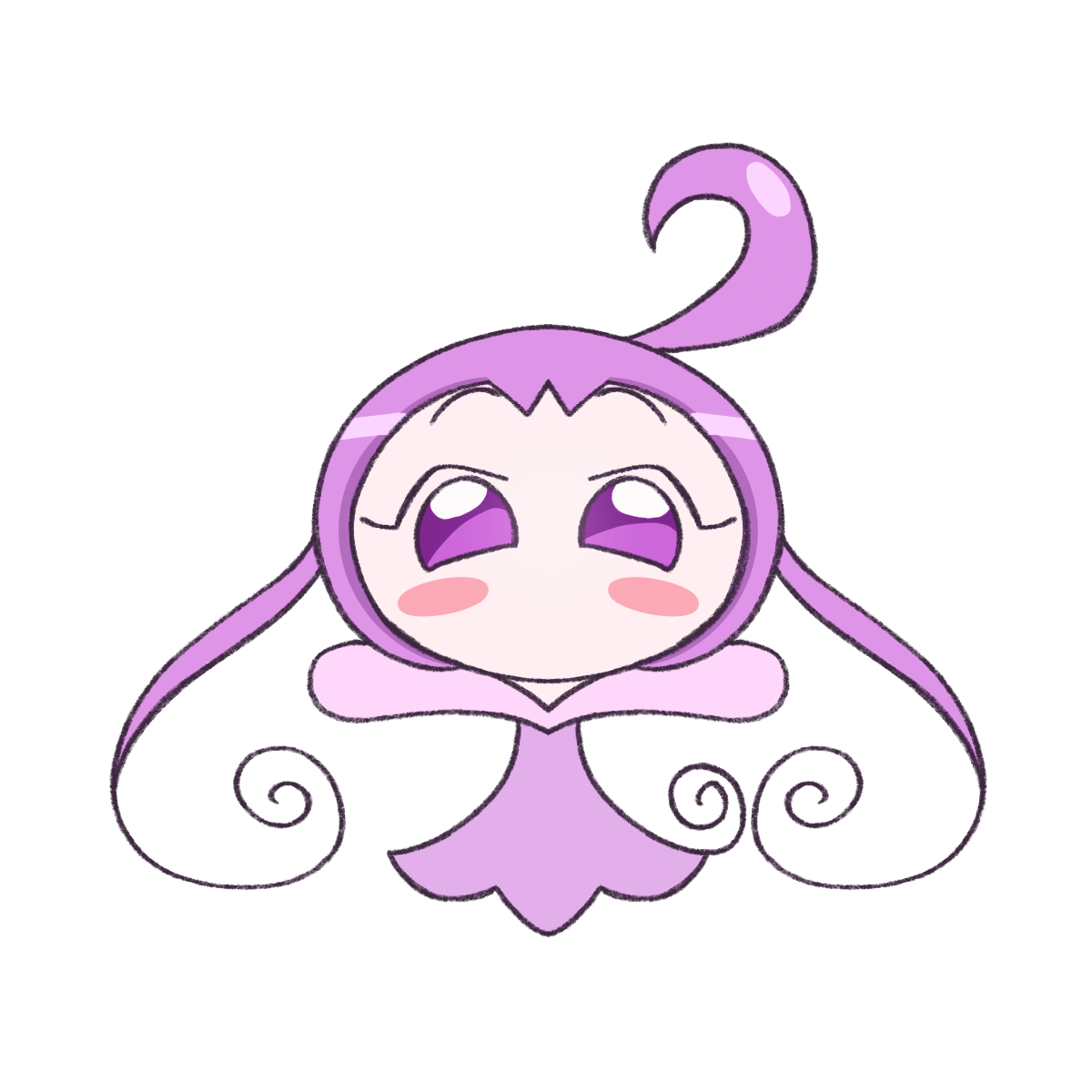 Ojamajo Doremi Fairy Pins