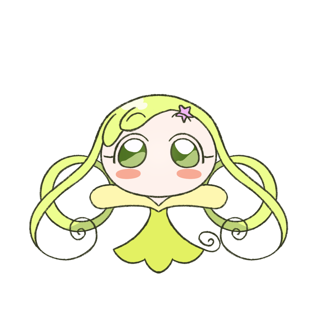 Ojamajo Doremi Fairy Pins