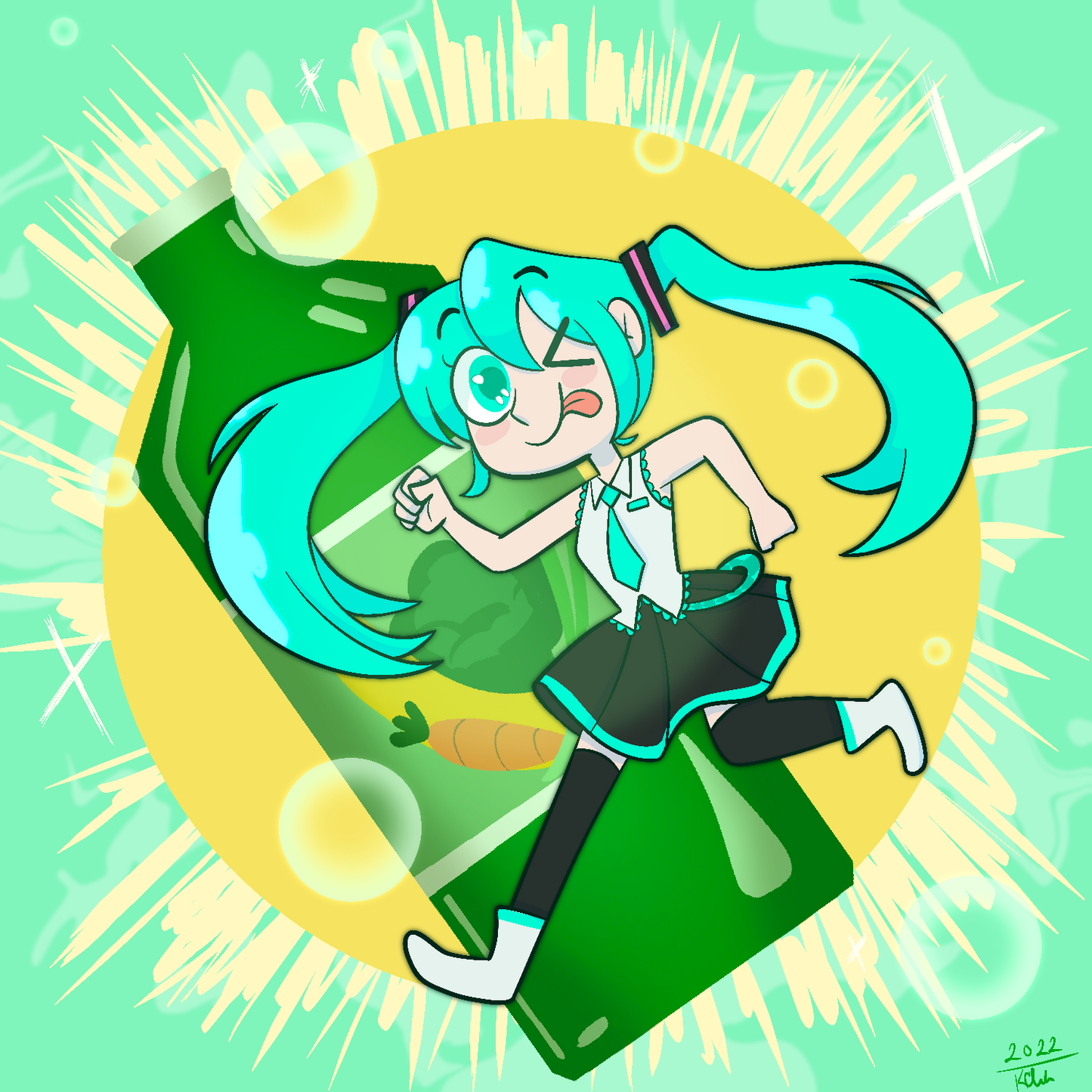 The Miku Collection