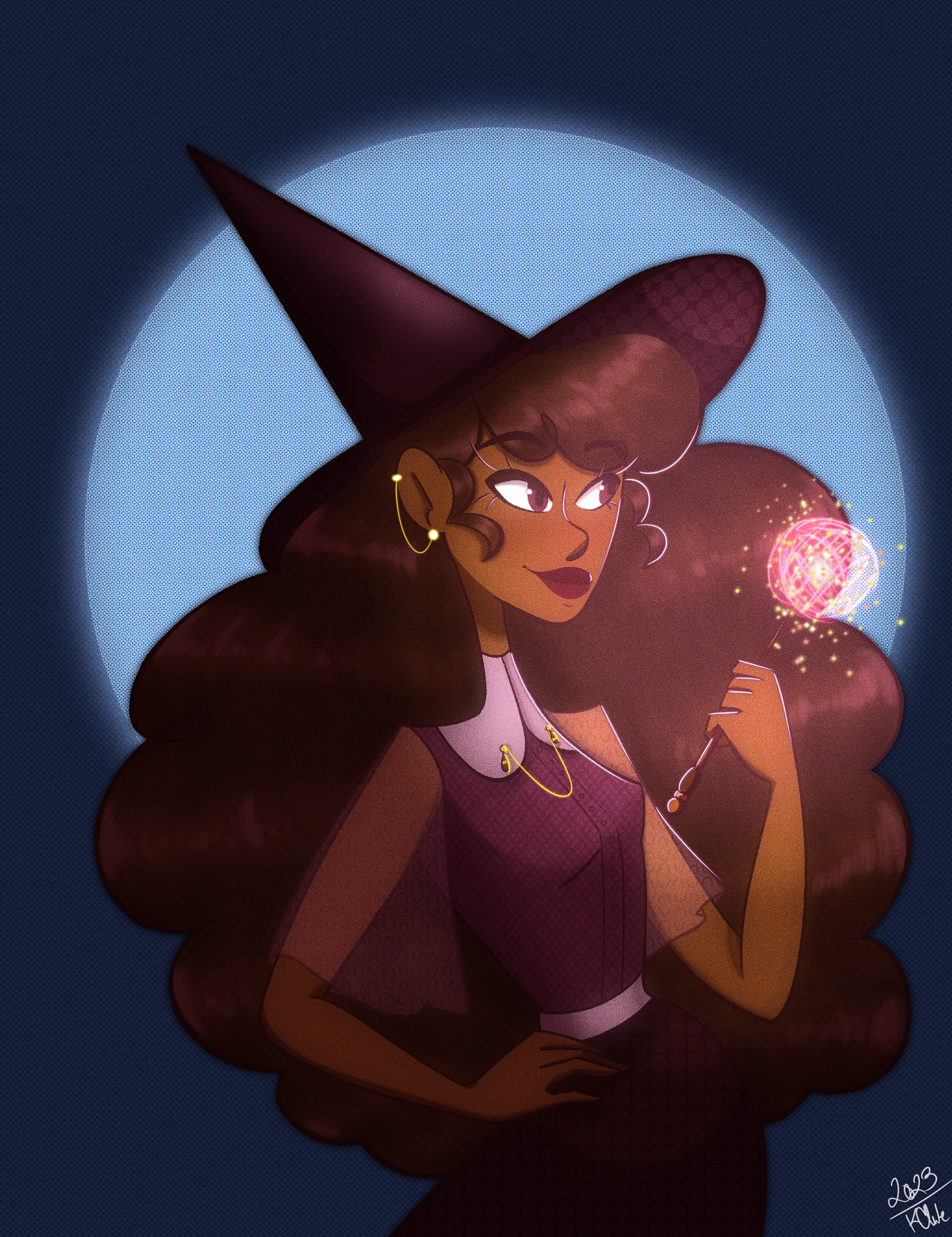 The Coven Class