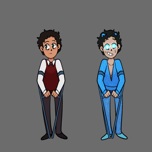 Ride the Cyclone Charms