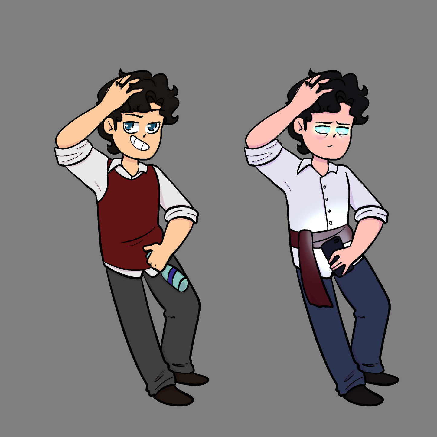 Ride the Cyclone Charms