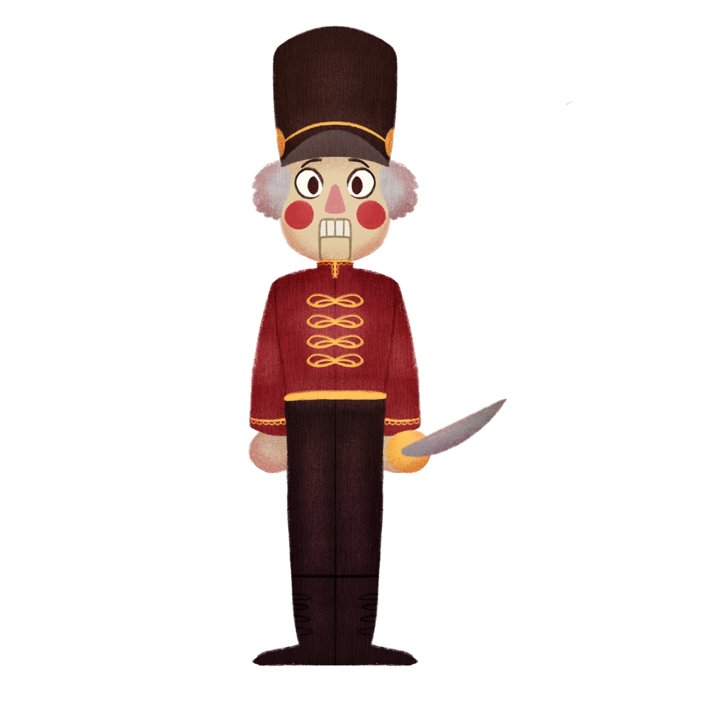 Nutcracker Ornaments