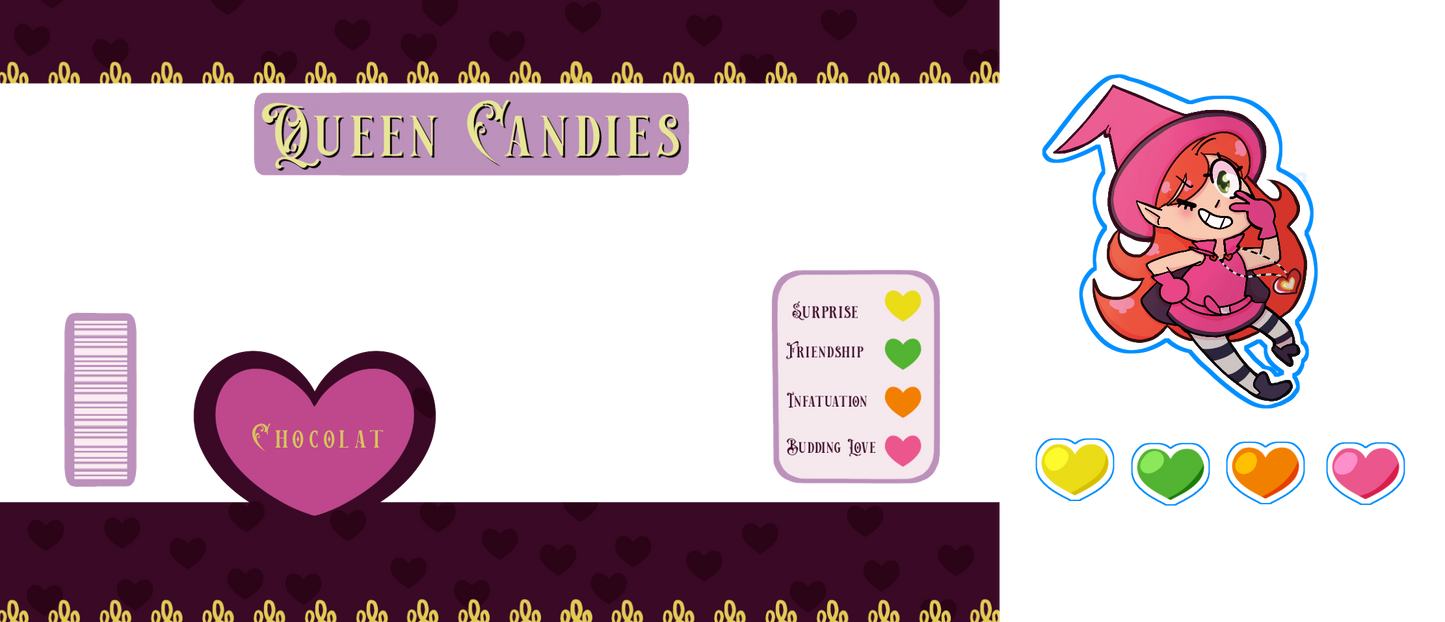 Queen Candies
