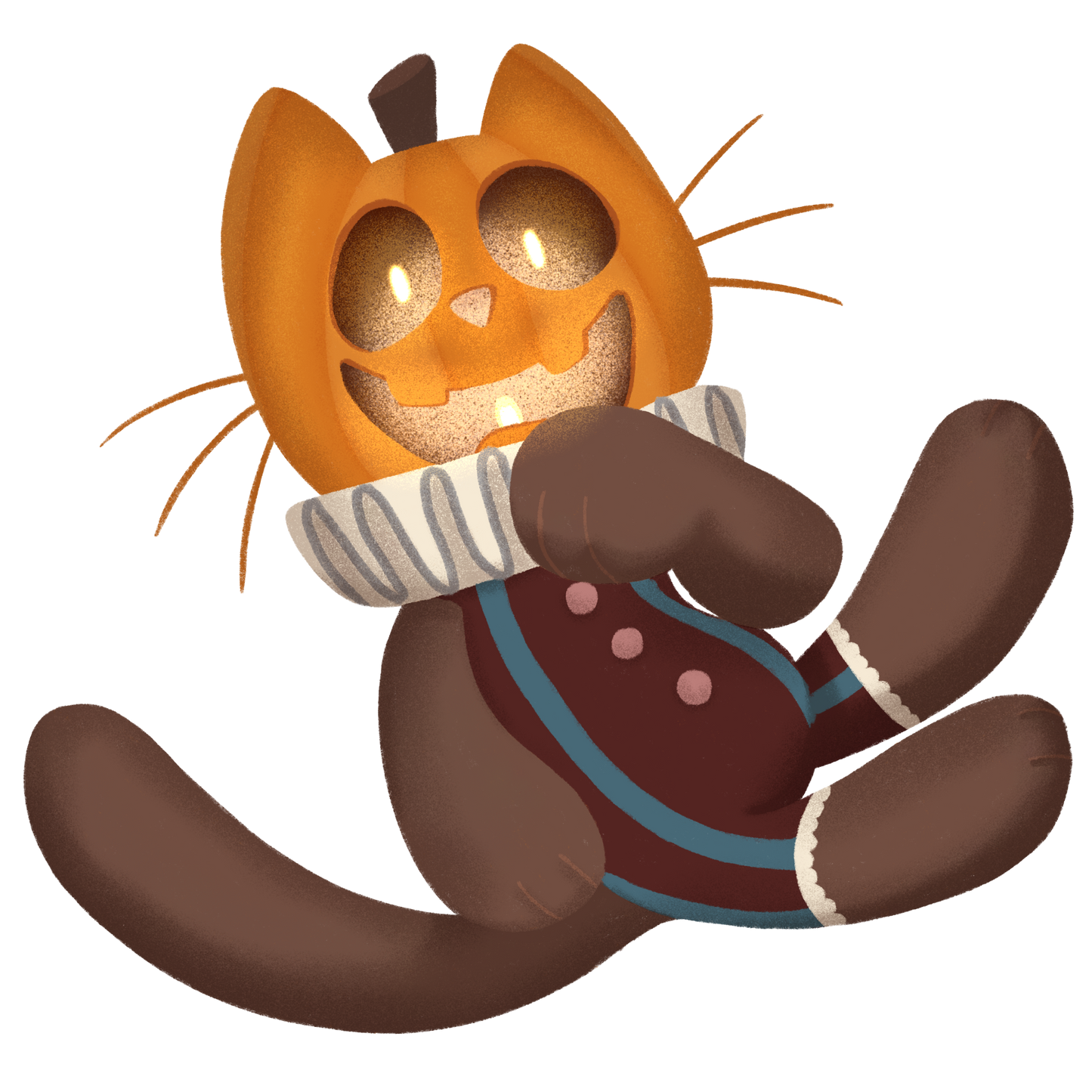 Spooky Cats