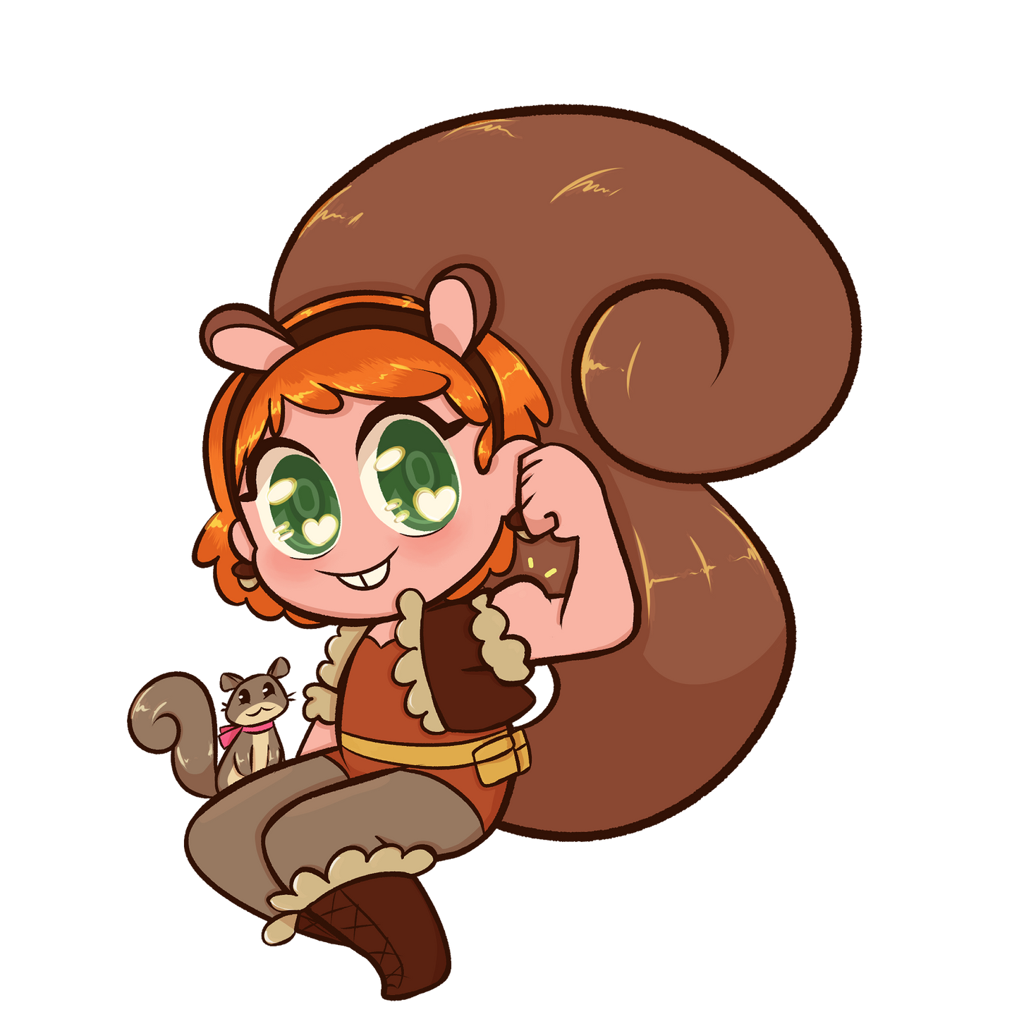 Squirrel Girl