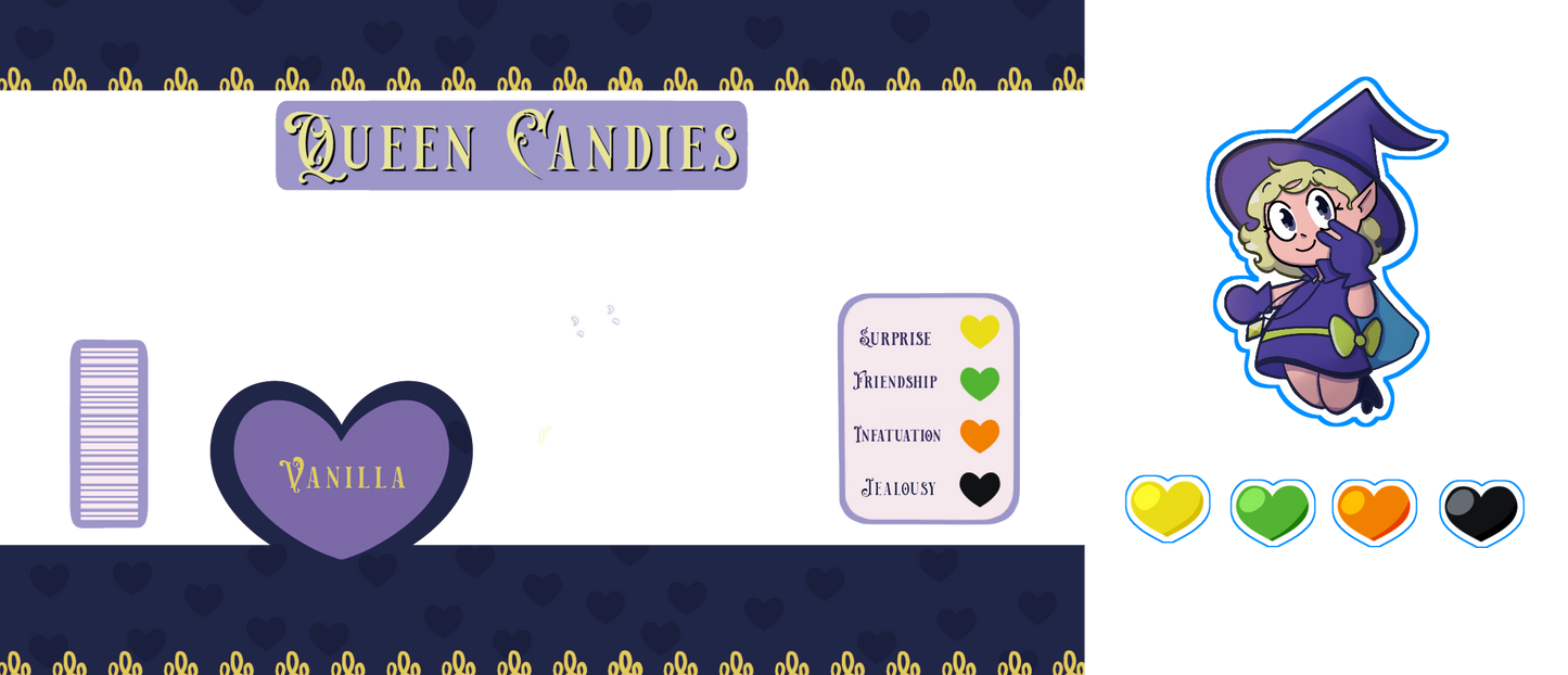 Queen Candies