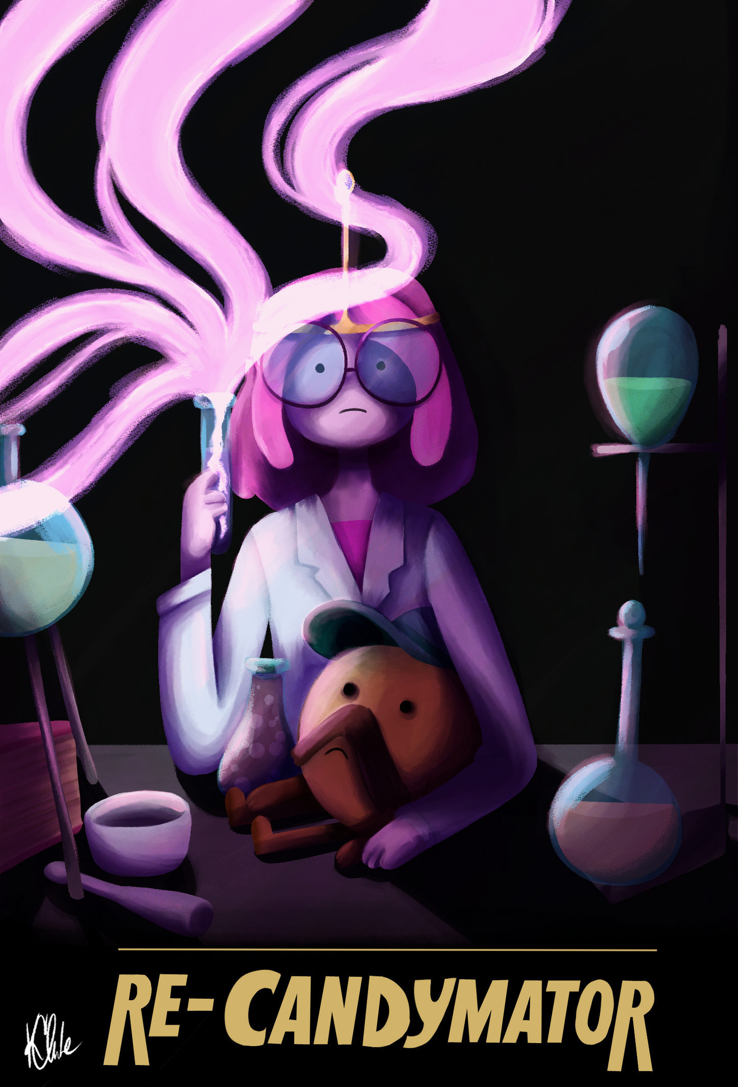 Re-Candymator