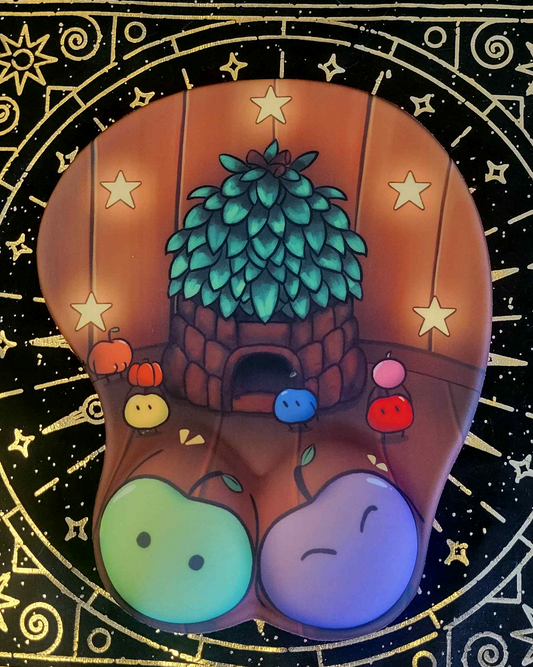 Junimo Mouse Pad