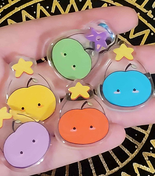 Mystery Junimo Pins