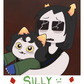 Homestuck Polaroids