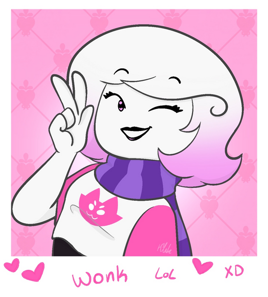 Homestuck Polaroids