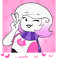 Homestuck Polaroids