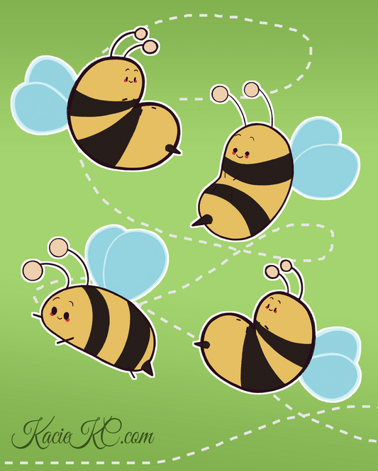 Bees!!!