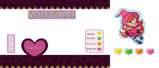 Queen Candies